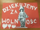 Samorząd Uczniowski naszej szkoły aktywnie włącza się w obchody 100-lecia odzyskania Niepodległości_7