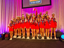 Międzynarodowy sukces młodych cheerleaderek_4