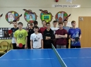 Szkolny turniej tenisa stołowego klas ósmych_1