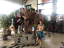 Sukcesy naszych pływaków  na Mistrzostwach Nowego Sącza_2