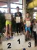 Sukcesy naszych pływaków  na Mistrzostwach Nowego Sącza_7