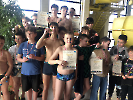 Sukcesy naszych pływaków  na Mistrzostwach Nowego Sącza_8