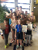 Sukcesy naszych pływaków  na Mistrzostwach Nowego Sącza_9