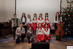 XXI Międzyszkolny Konkurs Kolęd i Pastorałek zakończył pierwsze półrocze roku szkolnego_54